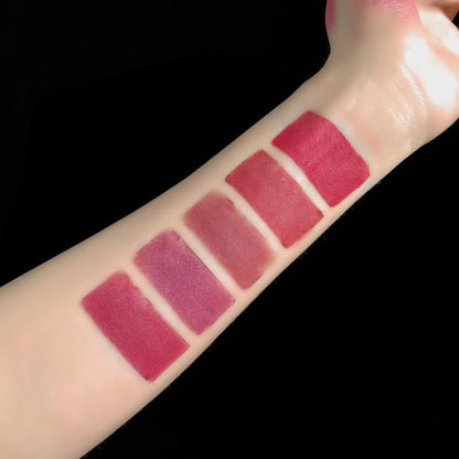 24H Long Lasting 5 In 1 Velvet Lipstick