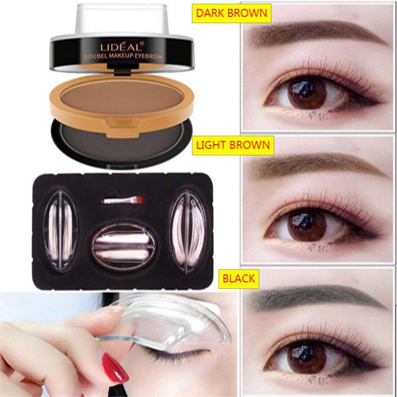 Adjustable Perfect Eyebrow Stamp